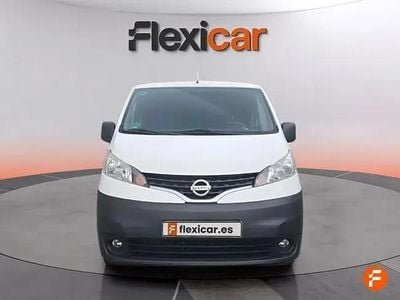 Brugt Nissan NV200 Comfort 90 HK (66 kW) 2017 Hvid MPV