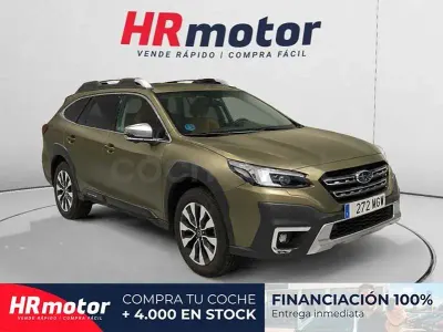 Käytetty Subaru Outback
