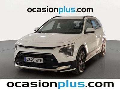 Blanco Usado 2025 Kia Niro SUV | 22.728 € (Buen precio)