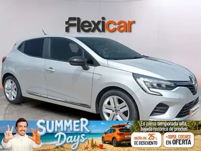 Usado Renault Clio