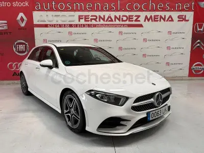 Usado Mercedes A200