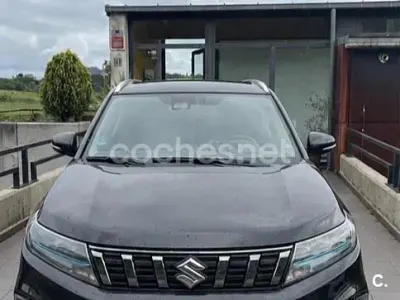 Usado Suzuki Vitara GLX 129 CV (94 kW) 2023 Negro SUV
