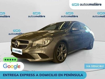 Mercedes CLA180