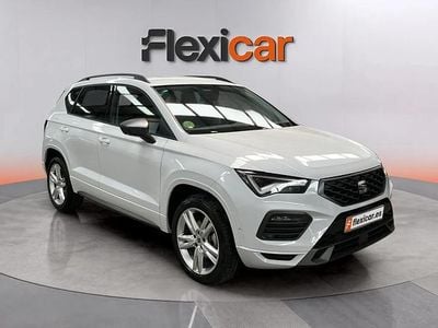 Usado Seat Ateca FR 150 CV (110 kW) 2024 Blanco SUV