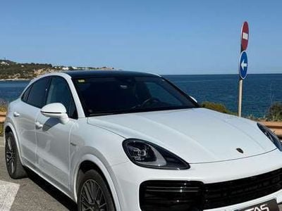 Porsche Cayenne Turbo S