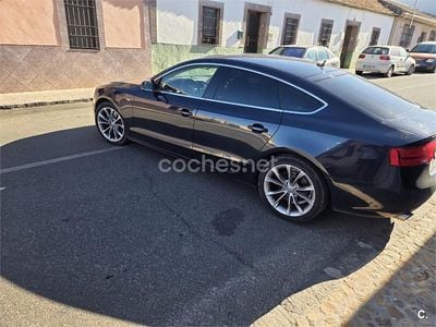 Audi A5 Sportback