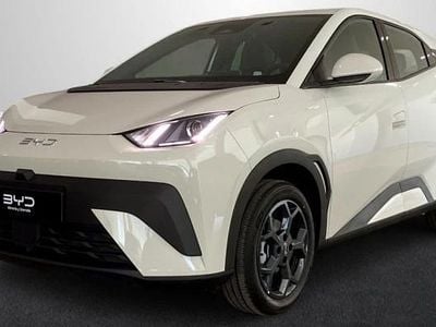 Nuevo BYD Dolphin Boost 64 kW (88 CV) 2026 Beige Utilitario