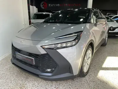 Używany Toyota C-HR