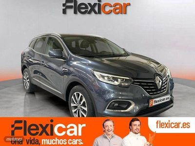 Gris / plata Usado 2019 Renault Kadjar LIMITED SUV | 18.990 € (Precio justo)
