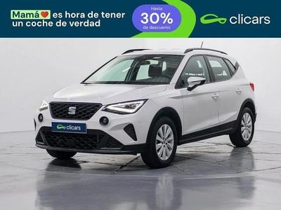 Używany Seat Arona Style 110 KM (80 kW) 2021 Biały SUV