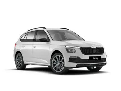 Nuevo Skoda Kamiq 115 CV (84 kW) 2026 Gris SUV