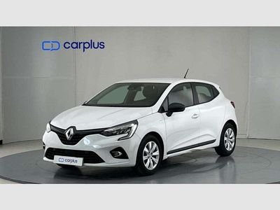 Usado Renault Clio V Business 101 CV (74 kW) 2022 Blanco Utilitario