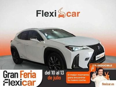Lexus UX 250h