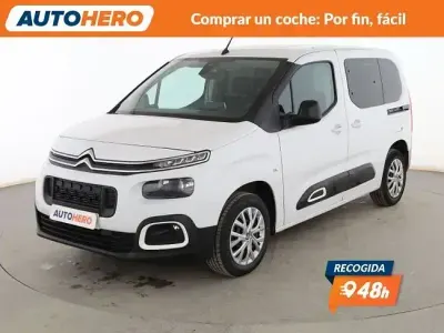 Occasion Citroën Berlingo Feel 102 PK (75 kW) 2023 Wit MPV
