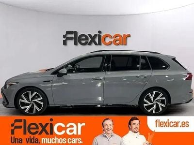 Brugt VW Golf VII R-line 150 HK (110 kW) 2021 Hvid Hatchback