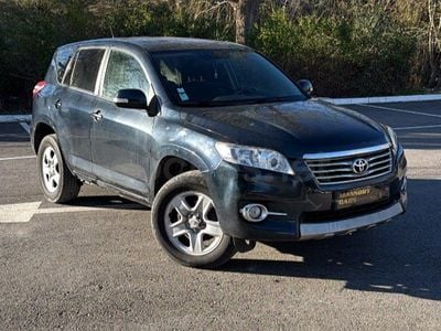 Begagnad Toyota RAV4 Advance 150 HK (110 kW) 2010 Grå SUV