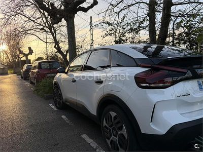 Usado Citroën C4 Feel 130 CV (95 kW) 2022 Blanco Berlina