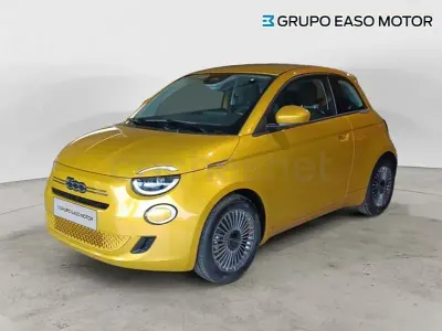 Nuevo Fiat 500 65 CV (47 kW) 2026 Marrón Berlina