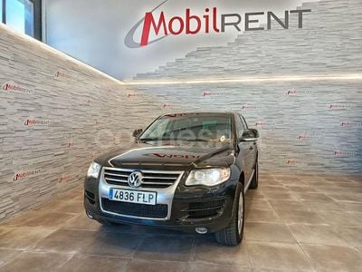 VW Touareg