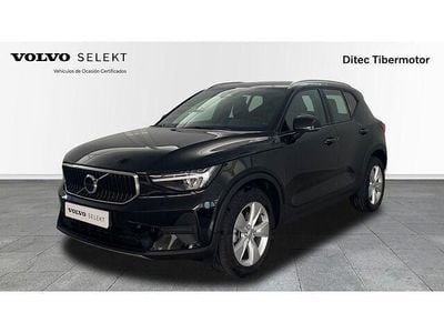 Usado Volvo XC40 Core 163 CV (119 kW) 2025 Negro SUV