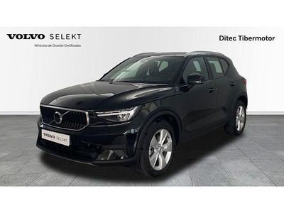 Negro Usado 2025 Volvo XC40 Core SUV | 36.600 €