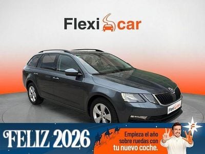 Gris Usado 2019 Skoda Octavia Ambition Berlina | 15.290 € (Precio justo)