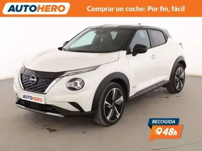 Usado Nissan Juke
