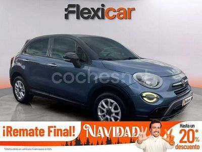 Azul Usado 2019 Fiat 500X Cross SUV | 12.190 € (Precio justo)