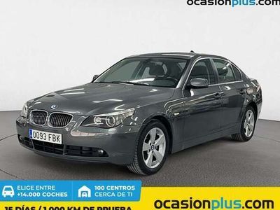 BMW 525