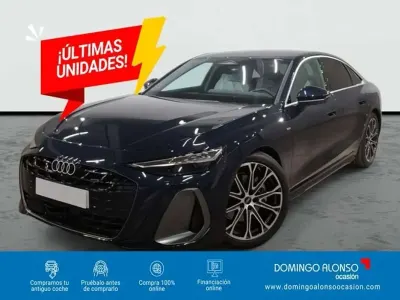 Occasion Audi A6 S-Line 204 PK (150 kW) 2025 Blauw Sedan