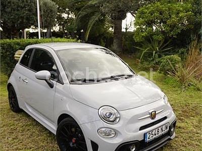 Gris / plata Usado 2016 Abarth 595 Berlina | 14.990 € (Caro)