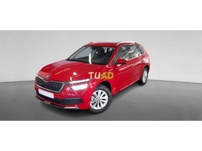 usado Skoda Kamiq Ambition Plus 1.0 TSI 81kW (110CV) (NW43J514)