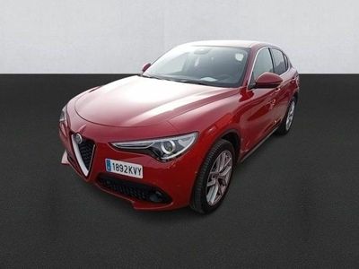 usado Alfa Romeo Stelvio 2.2 Diésel 154kW (210CV) Executive Q4