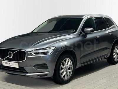 Usado Volvo XC60 Momentum 190 CV (139 kW) 2018 Gris / plata SUV