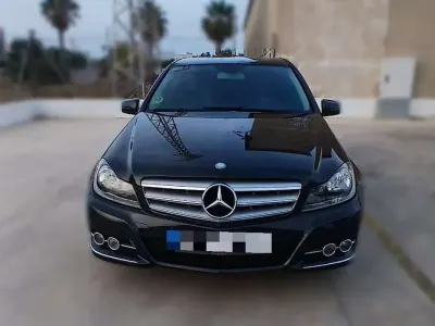 Usado Mercedes C200