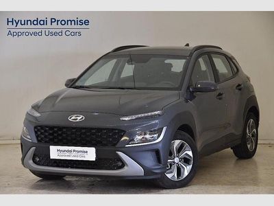 Usado Hyundai Kona 141 CV (103 kW) 2023 Gris SUV
