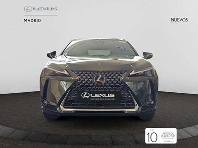 Nuevo Lexus UX 300e 150 kW (204 CV) 2025 Verde SUV