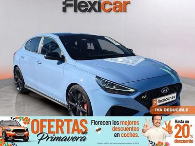 Usado Hyundai i30 N Performance 280 CV (205 kW) 2021 Azul
