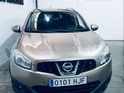 Usado Nissan Qashqai +2 Acenta 110 CV (80 kW) 2012 Marrón SUV
