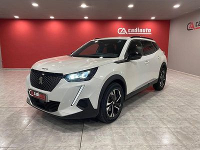 Blanco Usado 2023 Peugeot 2008 Allure SUV | 19.900 € (Precio justo)