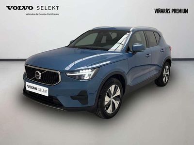 Usado Volvo XC40 Core 129 CV (94 kW) 2025 Azul SUV