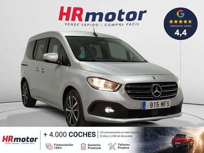 Usado Mercedes 180 116 CV (85 kW) 2023 Gris Berlina