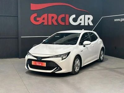 Usado Toyota Corolla Active 122 CV (89 kW) 2021 Blanco