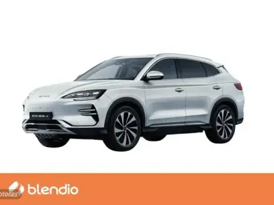 Nuevo BYD Seal U Design 159 kW (217 CV) 2026 Blanco SUV