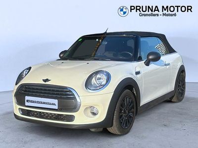 Usado Mini Cooper 102 CV (75 kW) 2017 Utilitario