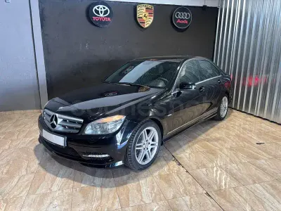 Usado Mercedes C180
