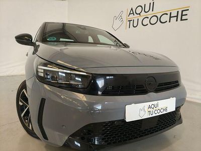 Gris / plata Usado 2024 Opel Corsa Berlina | 15.500 € (Un poco caro)