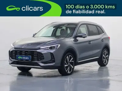 Usado MG ZS