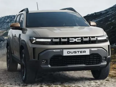 Usado Dacia Duster Journey 101 CV (74 kW) 2025 Naranja SUV