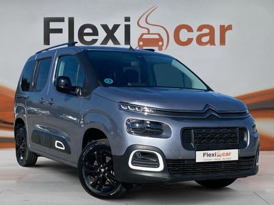 usado Citroën Berlingo Talla XL BlueHDi 130 S&S SHINE Diésel en Flexicar Pamplona